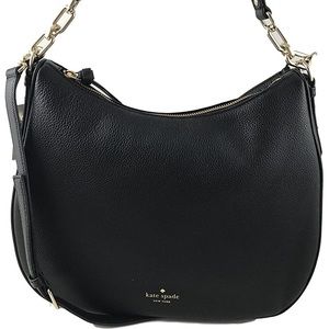 Kate Spade Mulberry Street Vivian Leather Hobo NWT